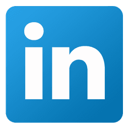 Logo do Linkedin